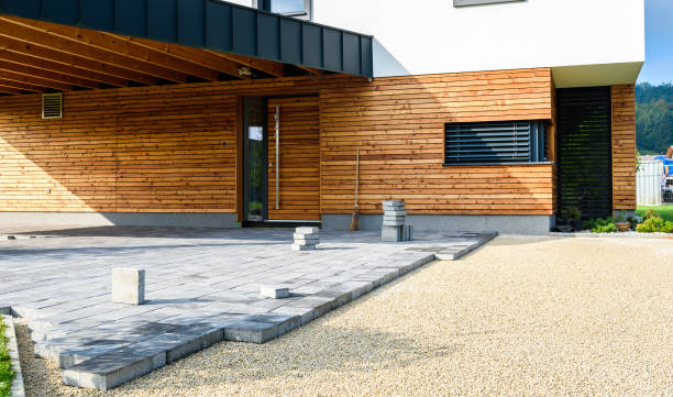 Best Concrete Paver Driveway  in Snow Hill, NC