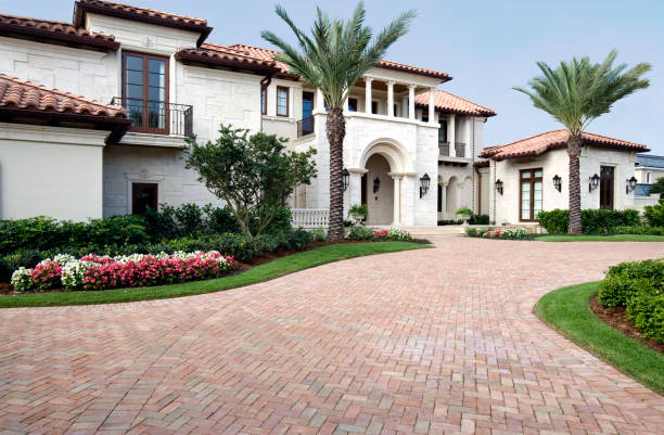 Best Brick Driveway Pavers  in Snow Hill, NC