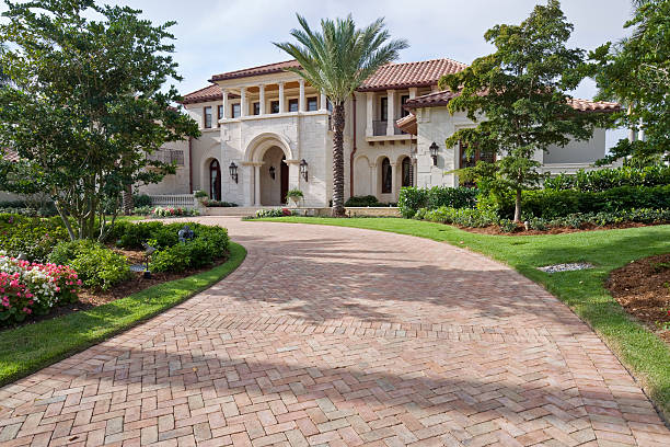 Best Interlocking Driveway Pavers  in Snow Hill, NC