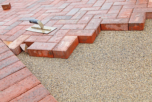 Commercial Driveway Pavers in Snow Hill, NC